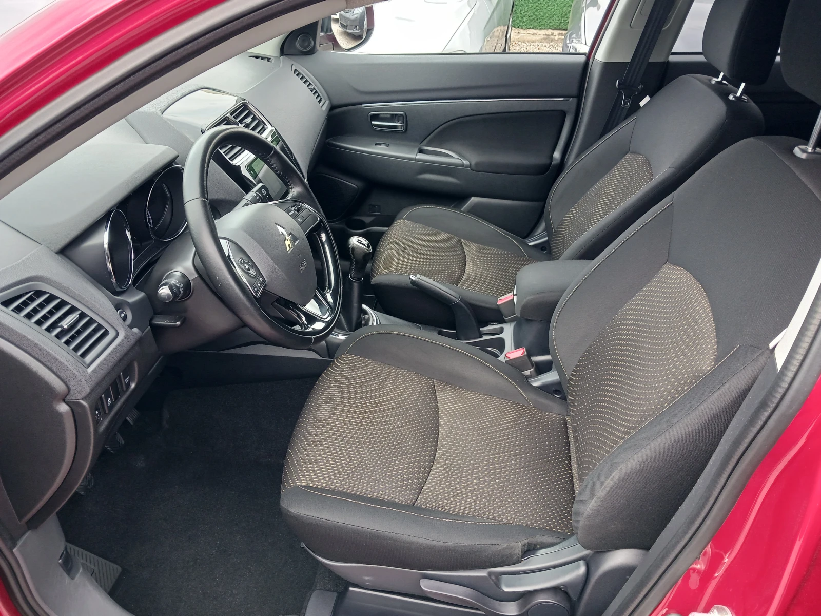 Mitsubishi ASX 1.6= FACELIFT=  - изображение 8