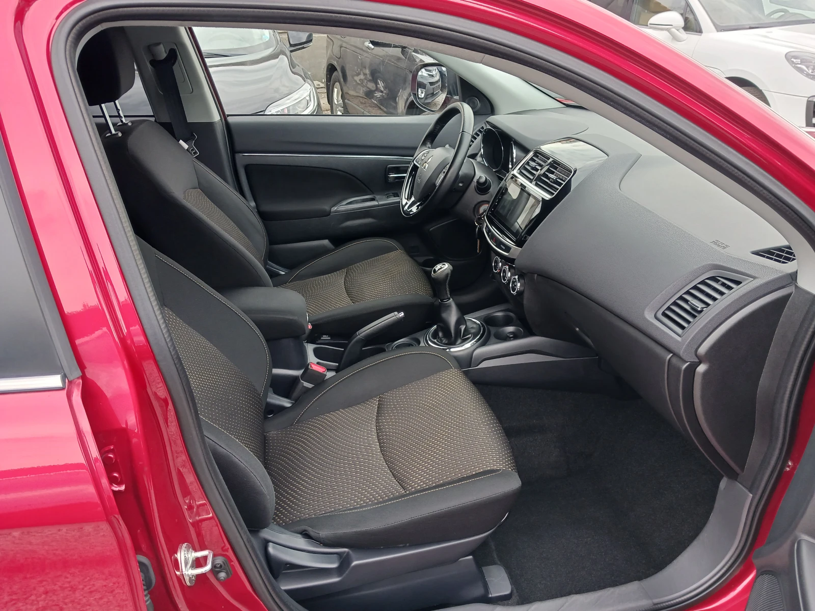 Mitsubishi ASX 1.6= FACELIFT=  - изображение 10