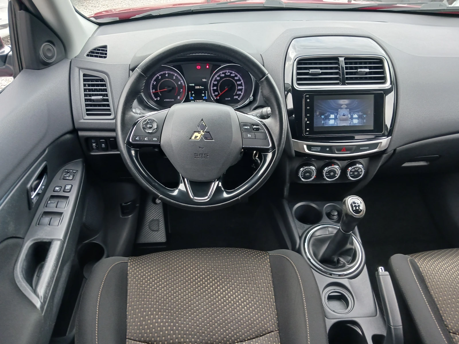 Mitsubishi ASX 1.6= FACELIFT=  - изображение 9