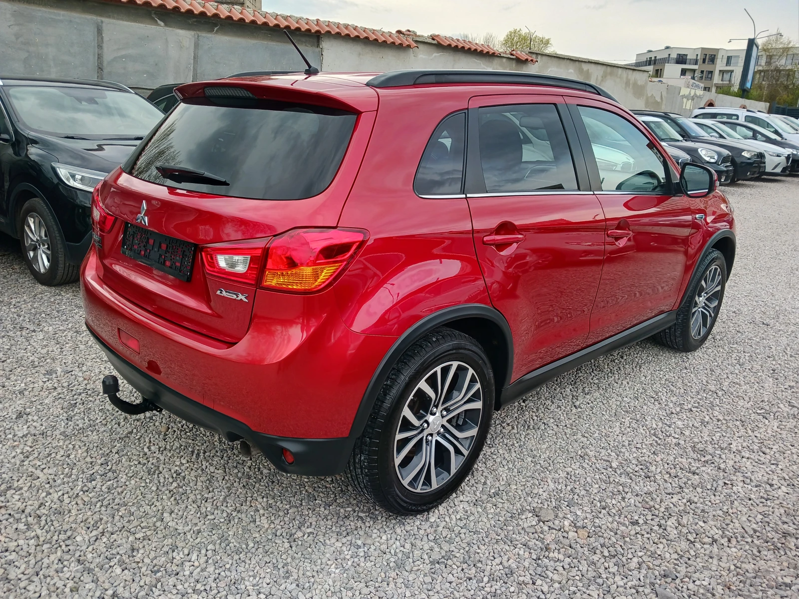 Mitsubishi ASX 1.6= FACELIFT=  - изображение 6