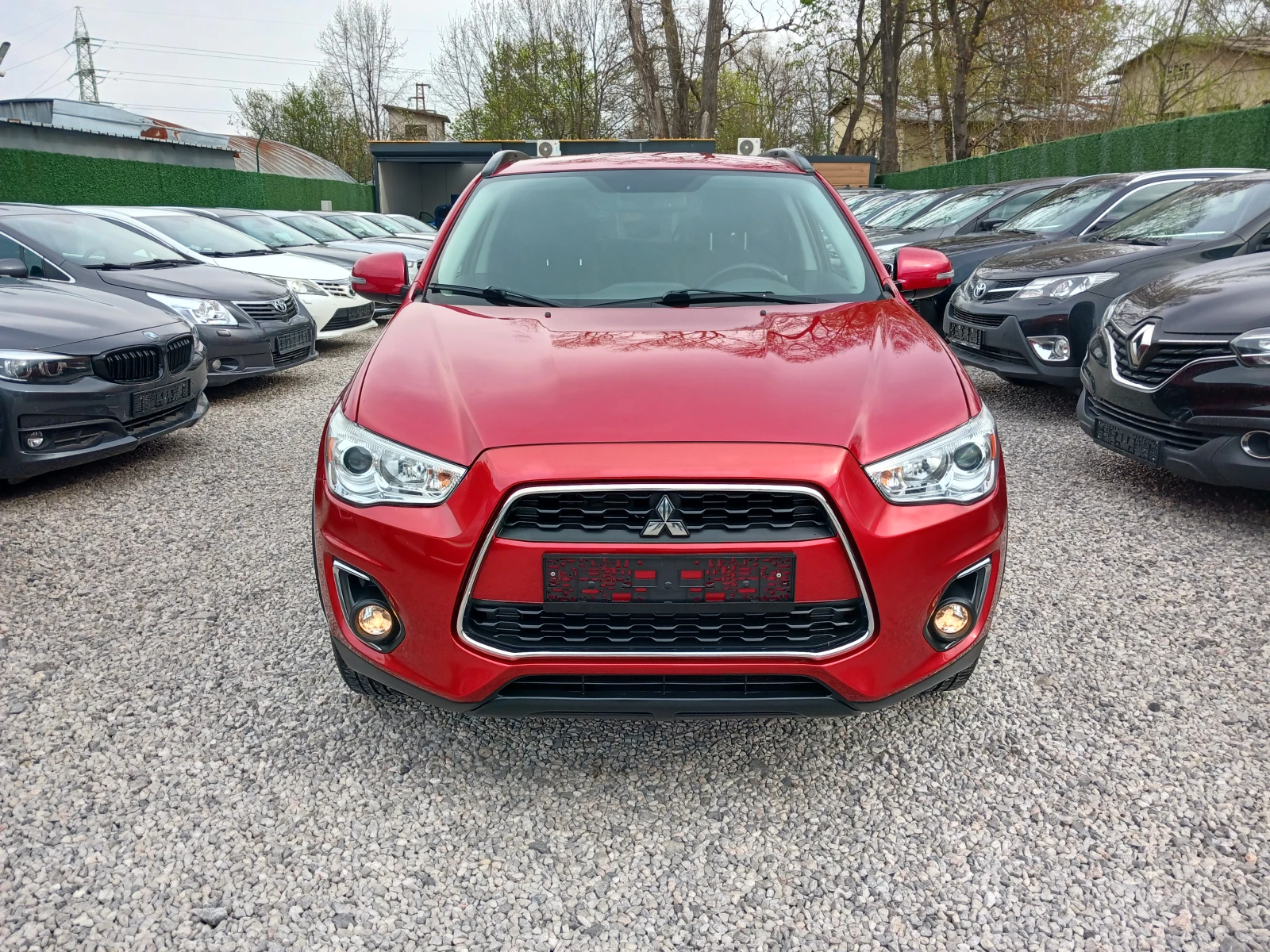 Mitsubishi ASX 1.6= FACELIFT=  - изображение 2