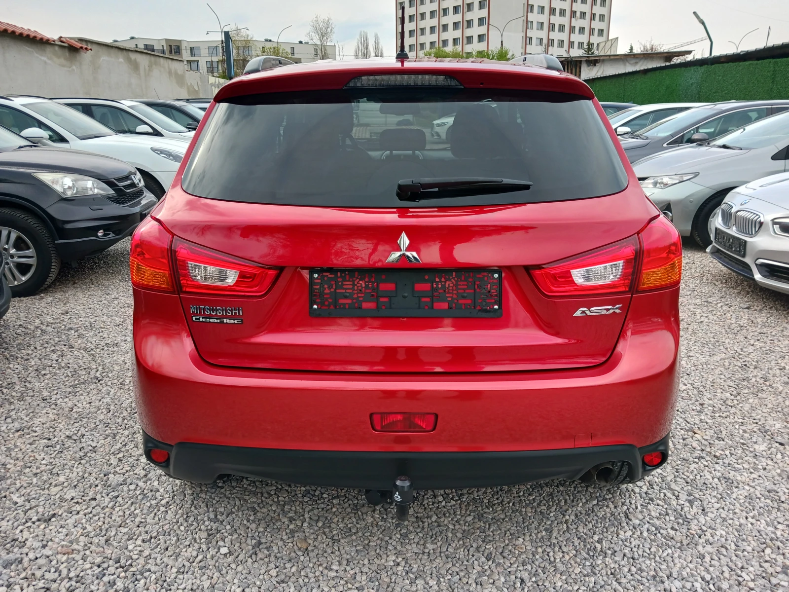 Mitsubishi ASX 1.6= FACELIFT=  - изображение 5