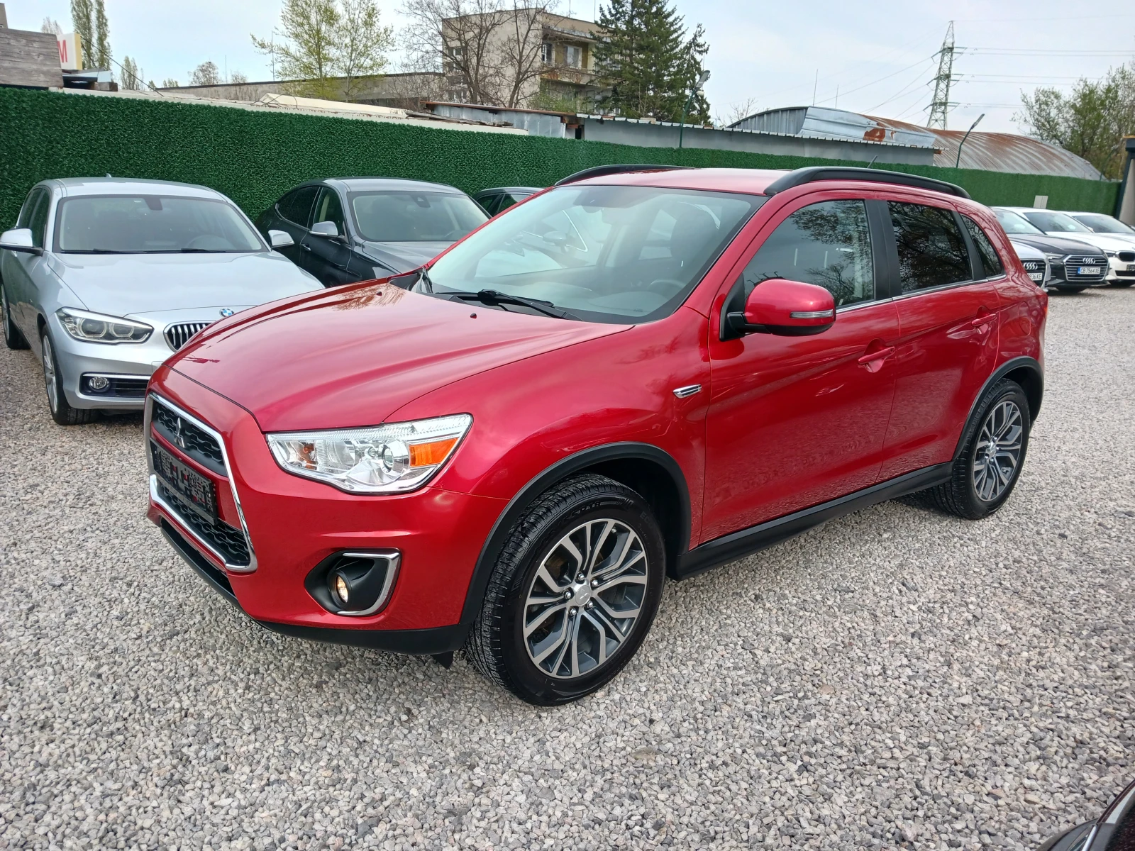 Mitsubishi ASX 1.6= FACELIFT=  - изображение 3