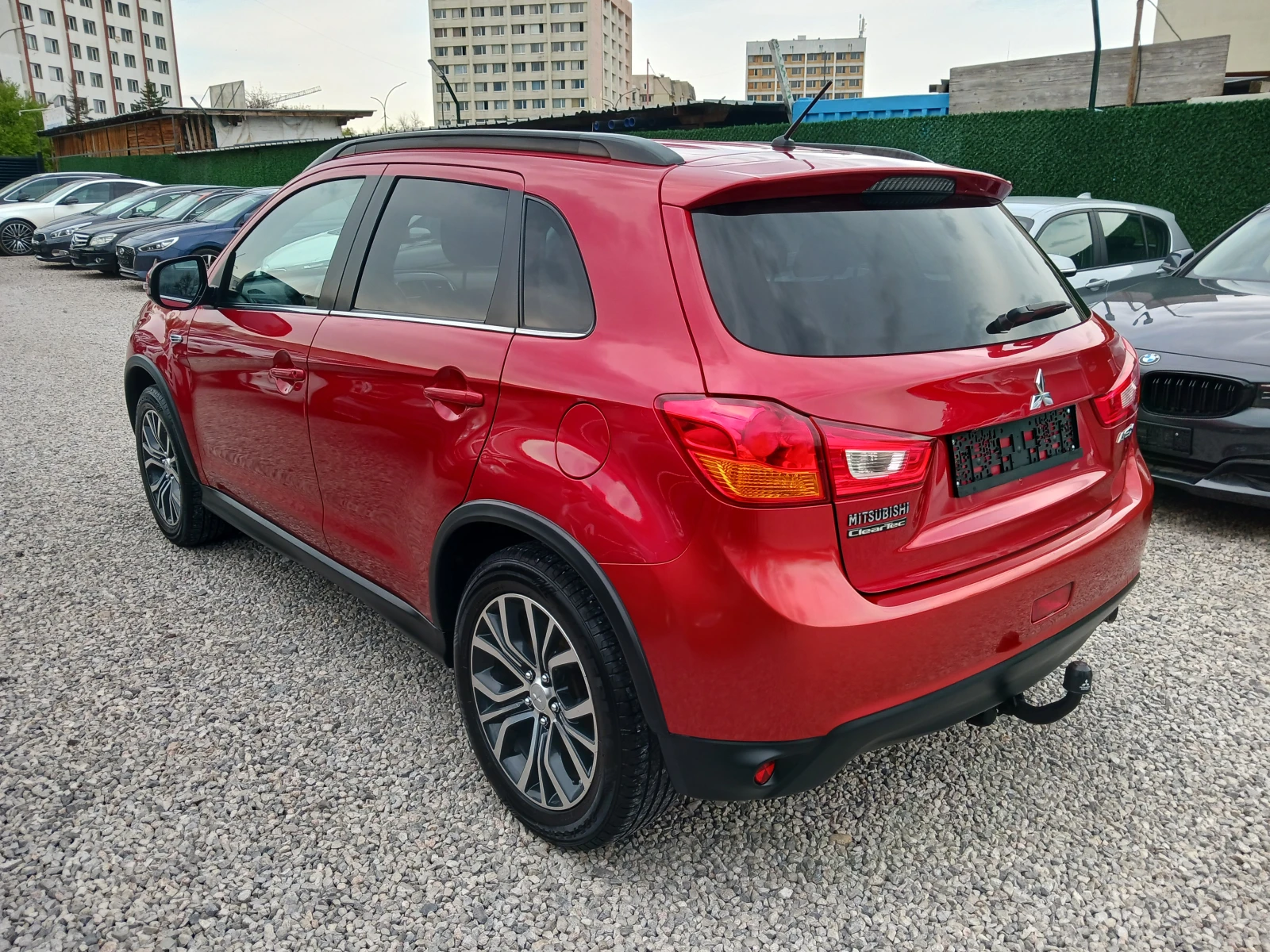 Mitsubishi ASX 1.6= FACELIFT=  - изображение 4