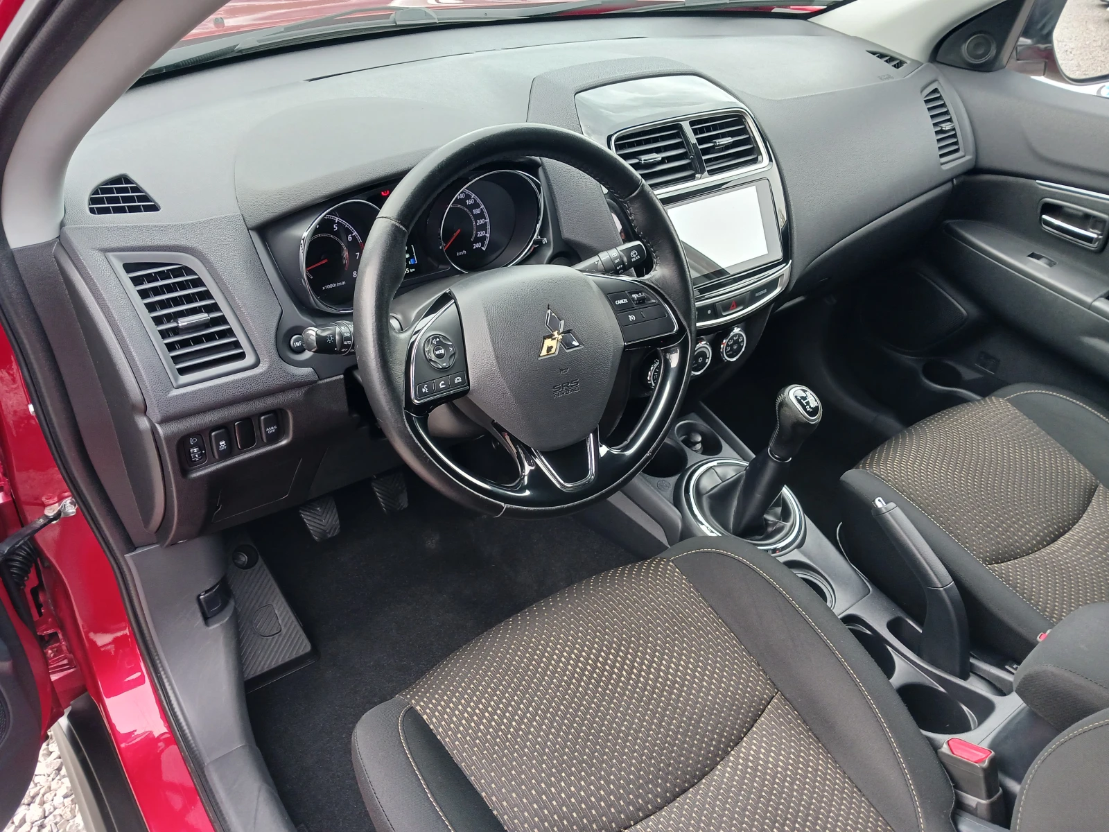 Mitsubishi ASX 1.6= FACELIFT=  - изображение 7