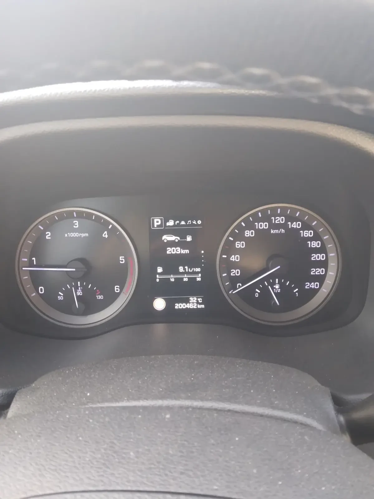 Hyundai Tucson 2000  TDI - изображение 10