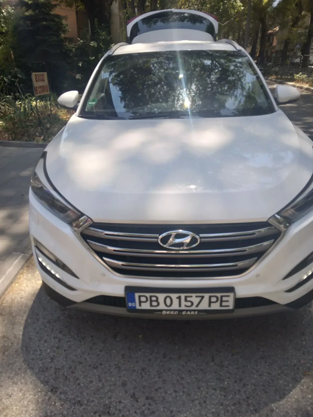 Hyundai Tucson 2000  TDI - изображение 2