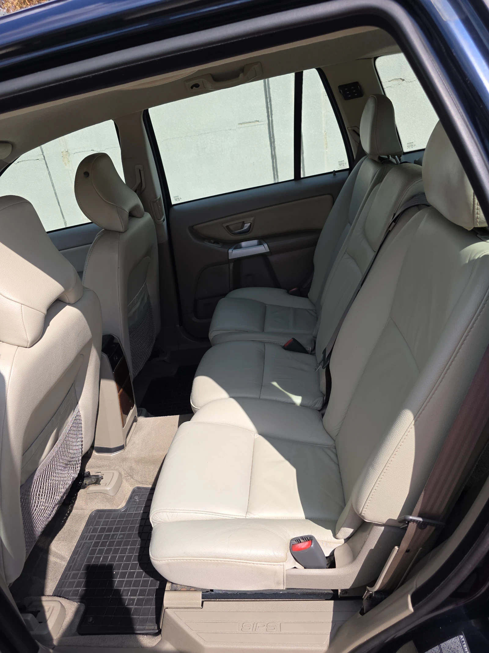 Volvo Xc90 2.5T - изображение 9