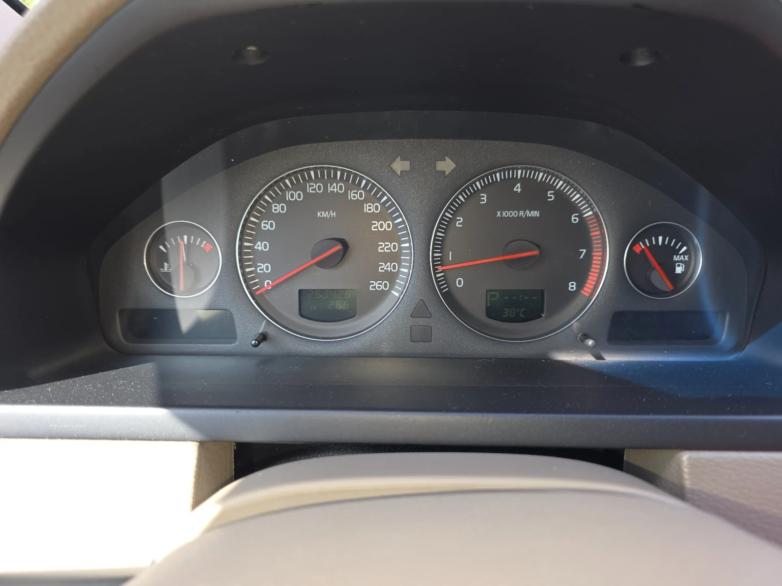 Volvo Xc90 2.5T - изображение 7