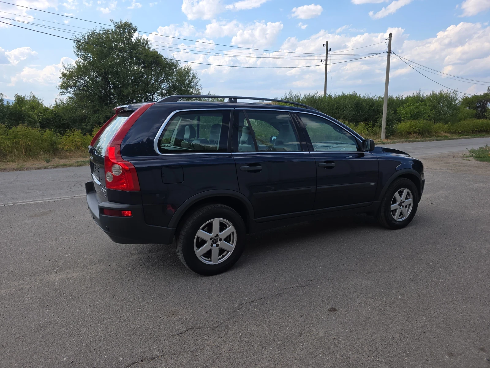 Volvo Xc90 2.5T - изображение 5