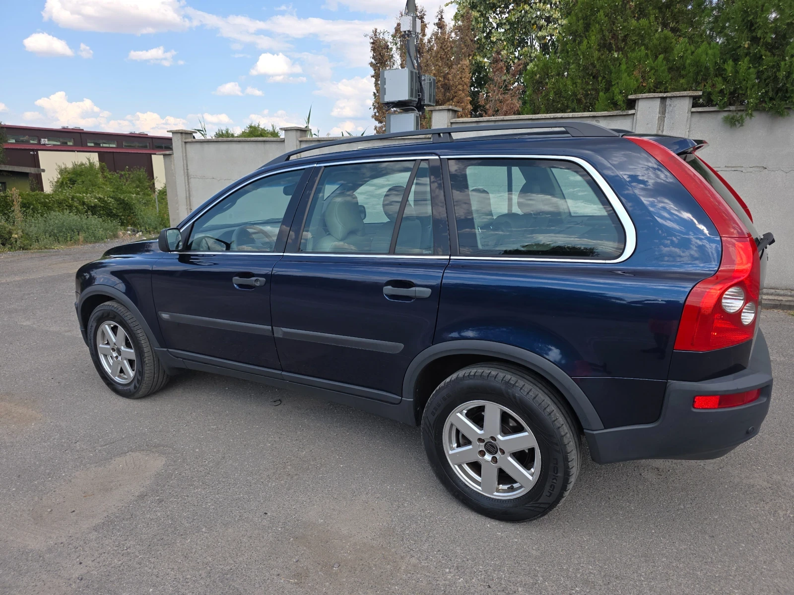 Volvo Xc90 2.5T - изображение 3