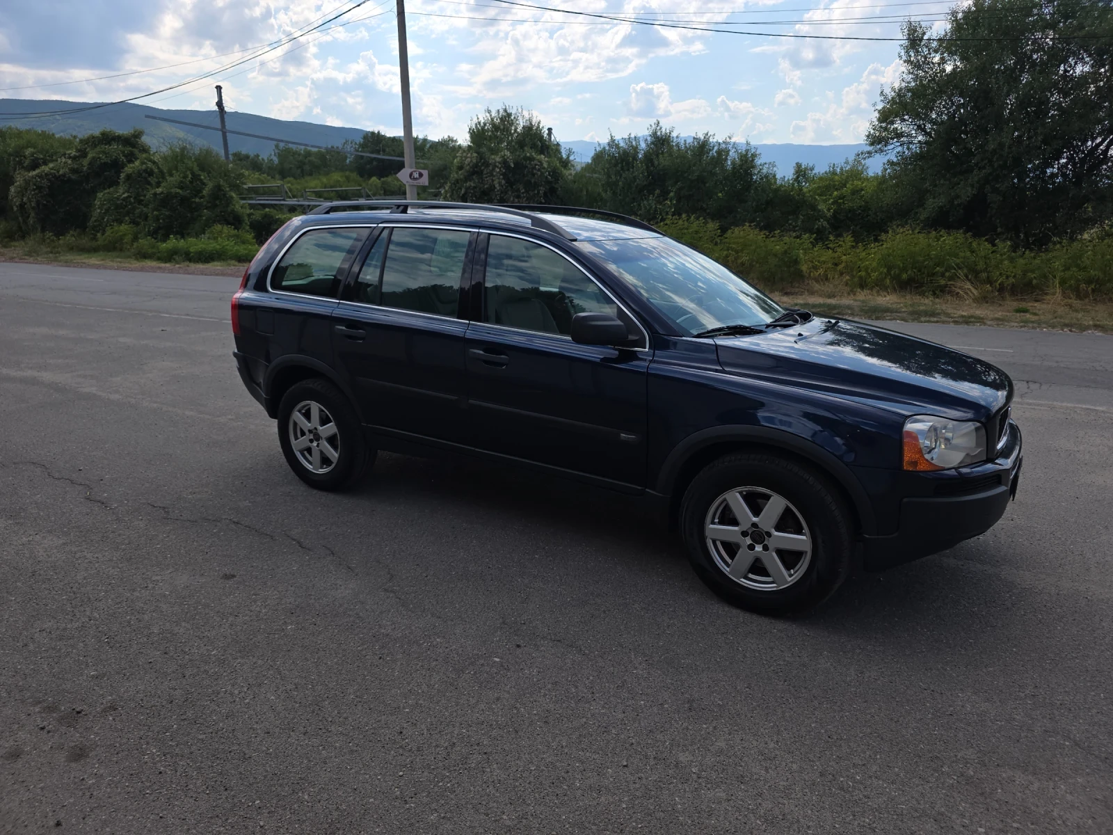 Volvo Xc90 2.5T - изображение 6