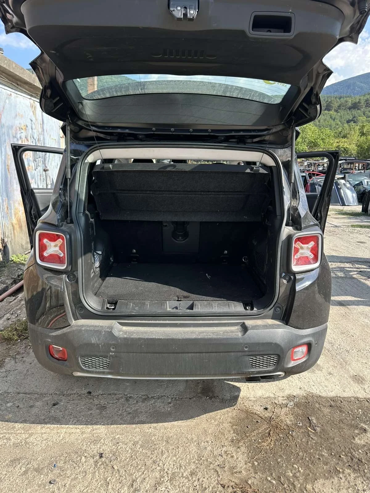 Jeep Renegade 55260384 - изображение 3