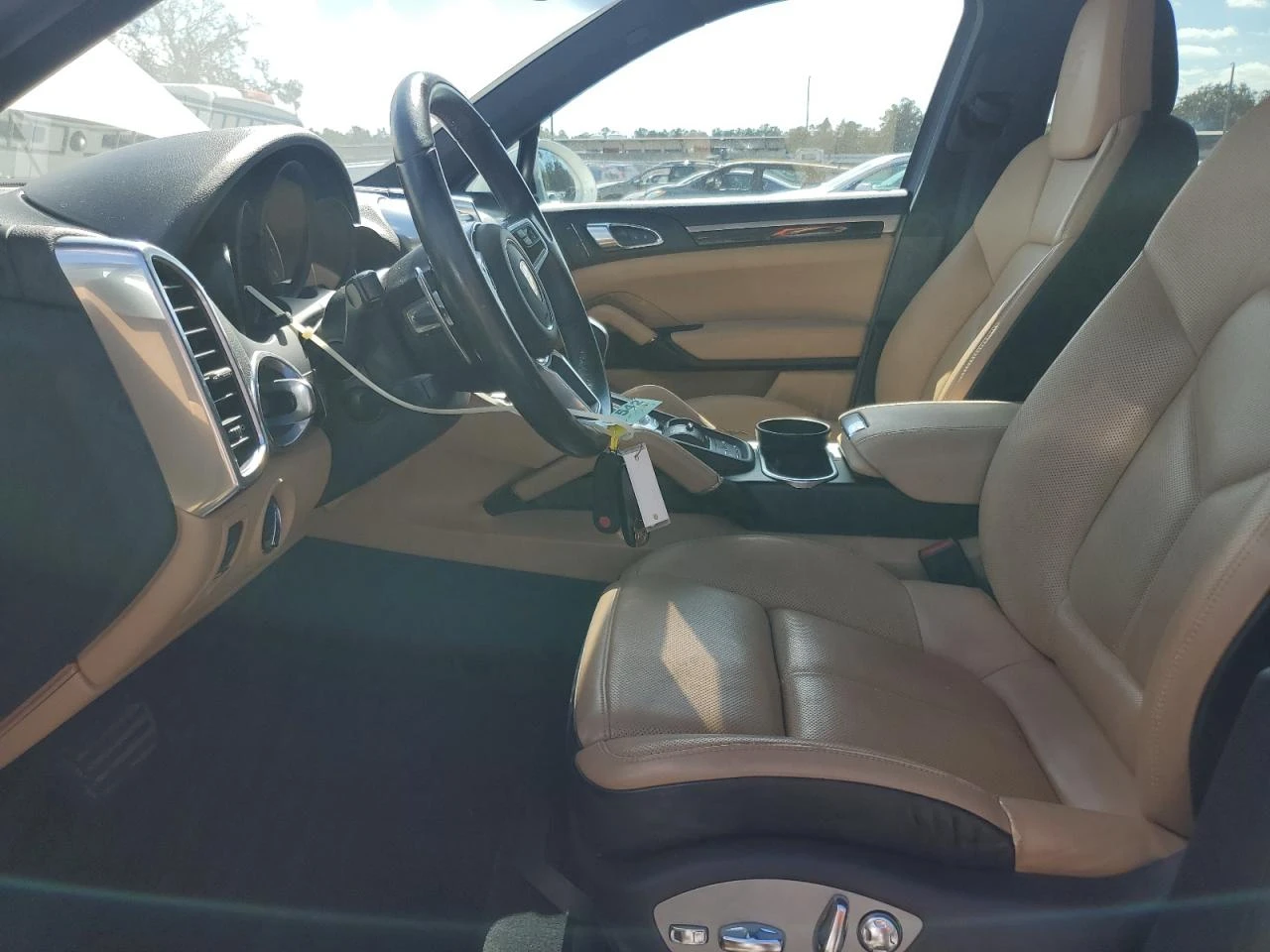 Porsche Cayenne 4X4/ПОДГРЕВ/ПАНОРАМА/ВИДЕО НА МОТОРА - изображение 7