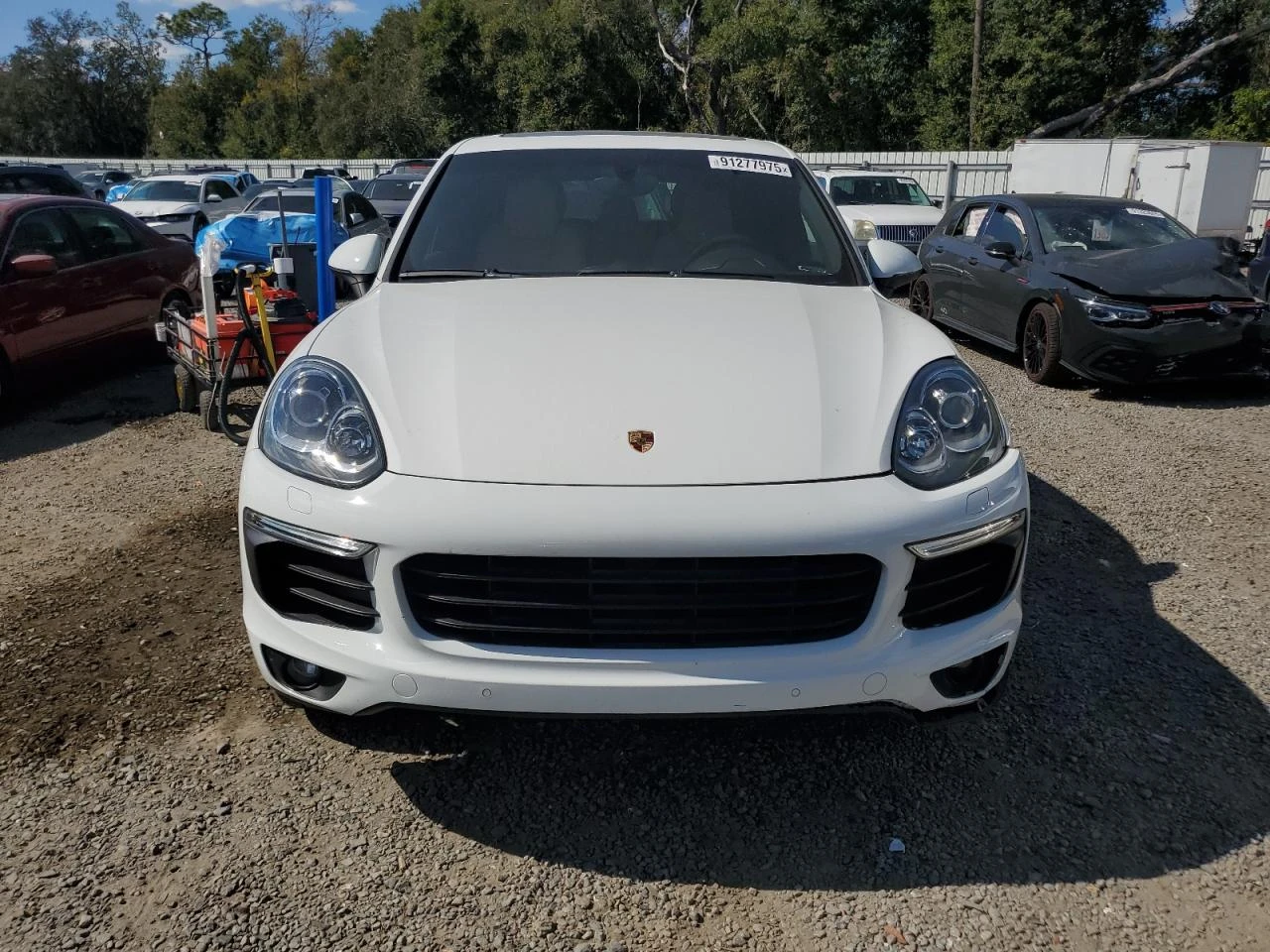 Porsche Cayenne 4X4/ПОДГРЕВ/ПАНОРАМА/ВИДЕО НА МОТОРА - изображение 2