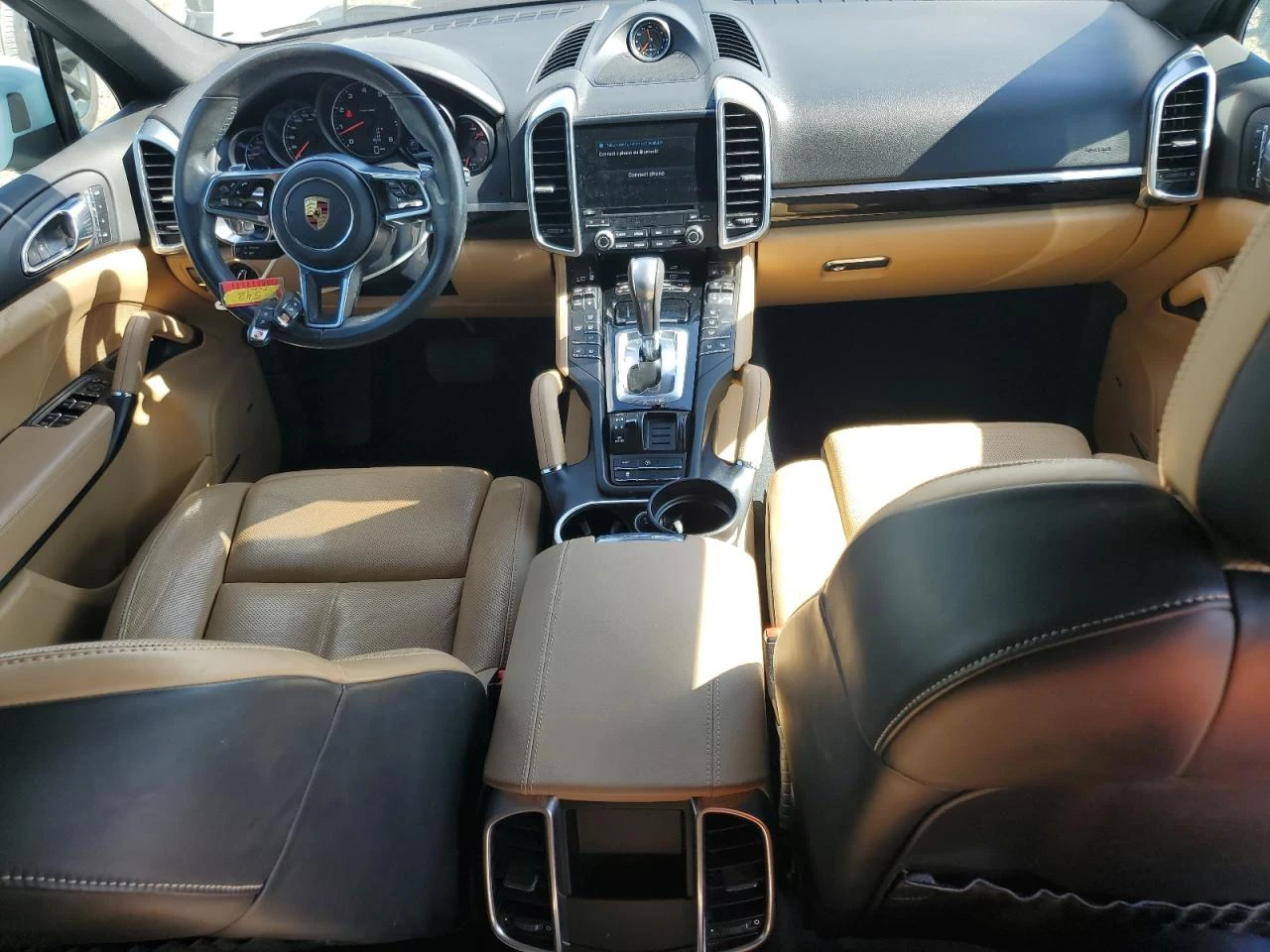 Porsche Cayenne 4X4/ПОДГРЕВ/ПАНОРАМА/ВИДЕО НА МОТОРА - изображение 8