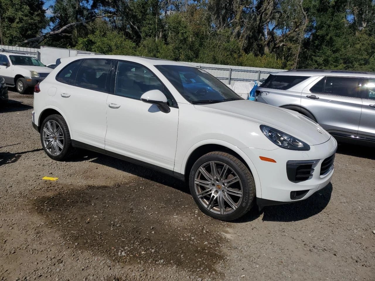 Porsche Cayenne 4X4/ПОДГРЕВ/ПАНОРАМА/ВИДЕО НА МОТОРА - изображение 3