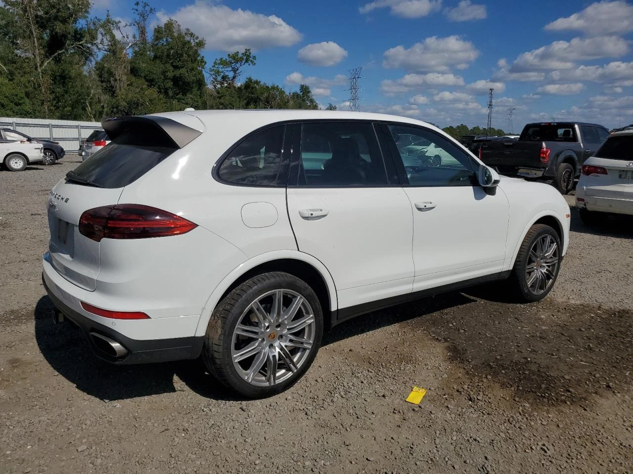 Porsche Cayenne 4X4/ПОДГРЕВ/ПАНОРАМА/ВИДЕО НА МОТОРА - изображение 4