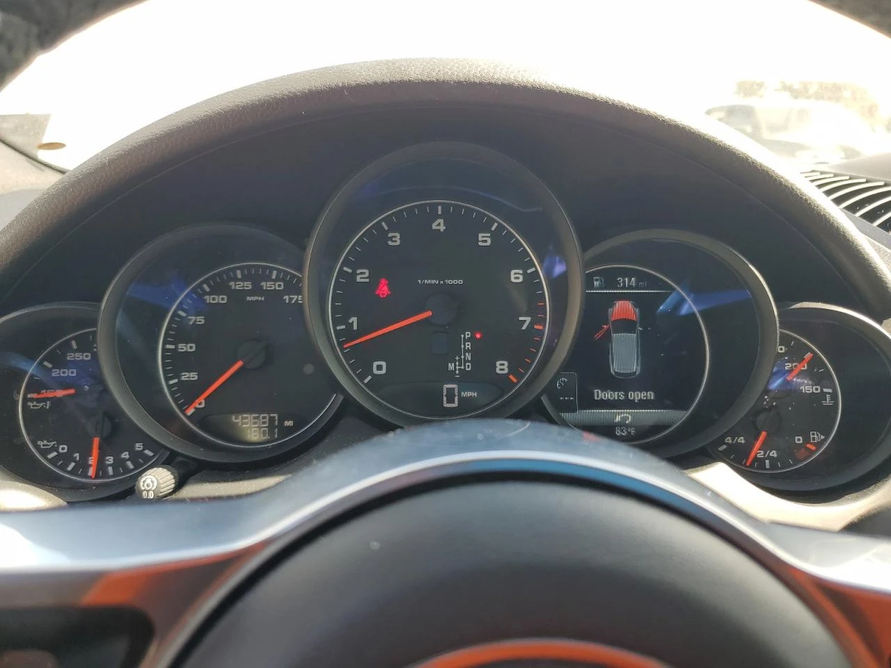 Porsche Cayenne 4X4/ПОДГРЕВ/ПАНОРАМА/ВИДЕО НА МОТОРА - изображение 9