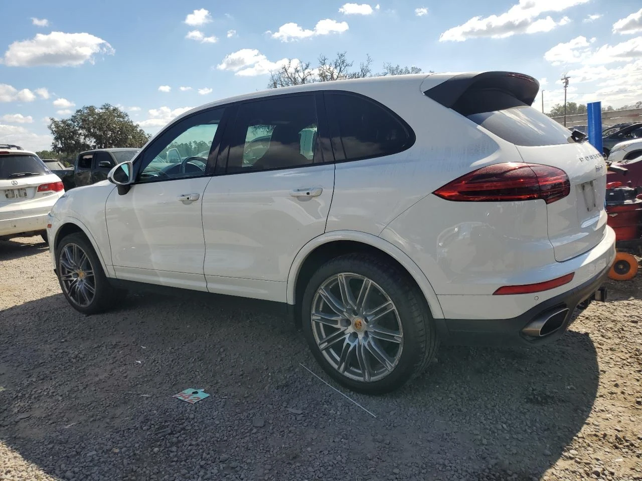 Porsche Cayenne 4X4/ПОДГРЕВ/ПАНОРАМА/ВИДЕО НА МОТОРА - изображение 6