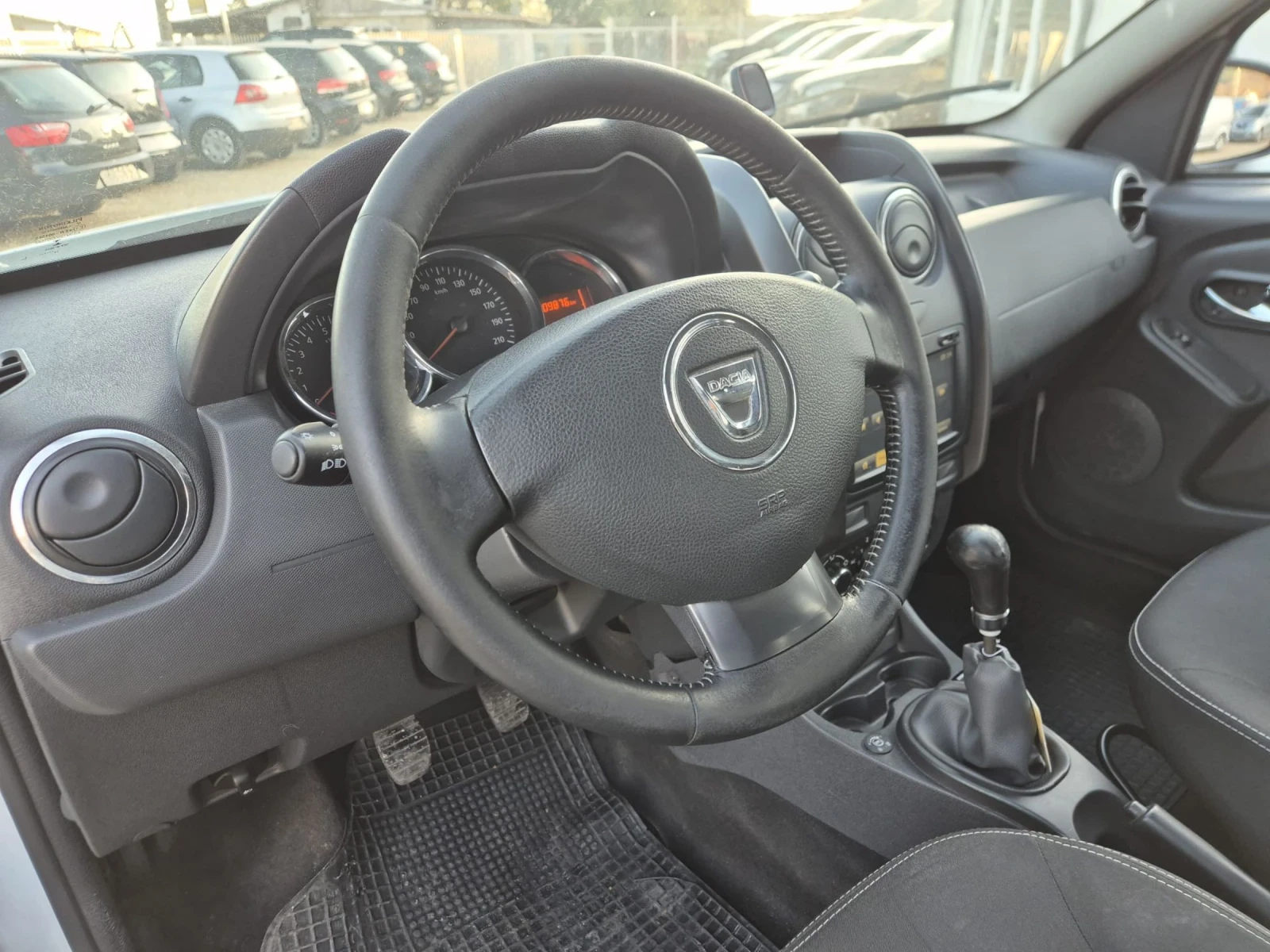 Dacia Duster 1.6i / LPG | Mobile.bg   9