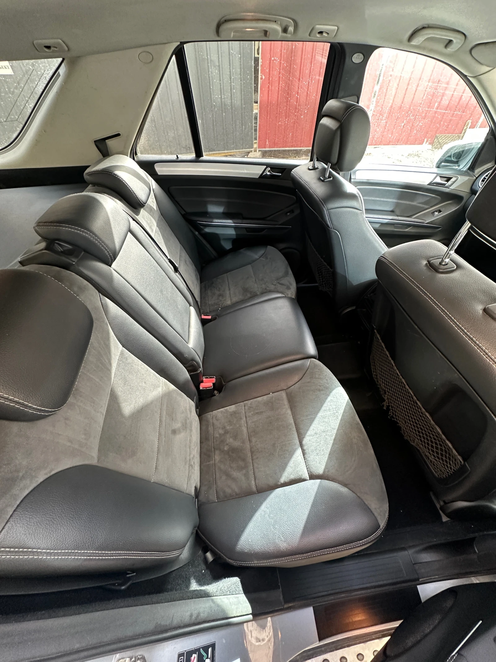 Mercedes-Benz ML 320  - изображение 5