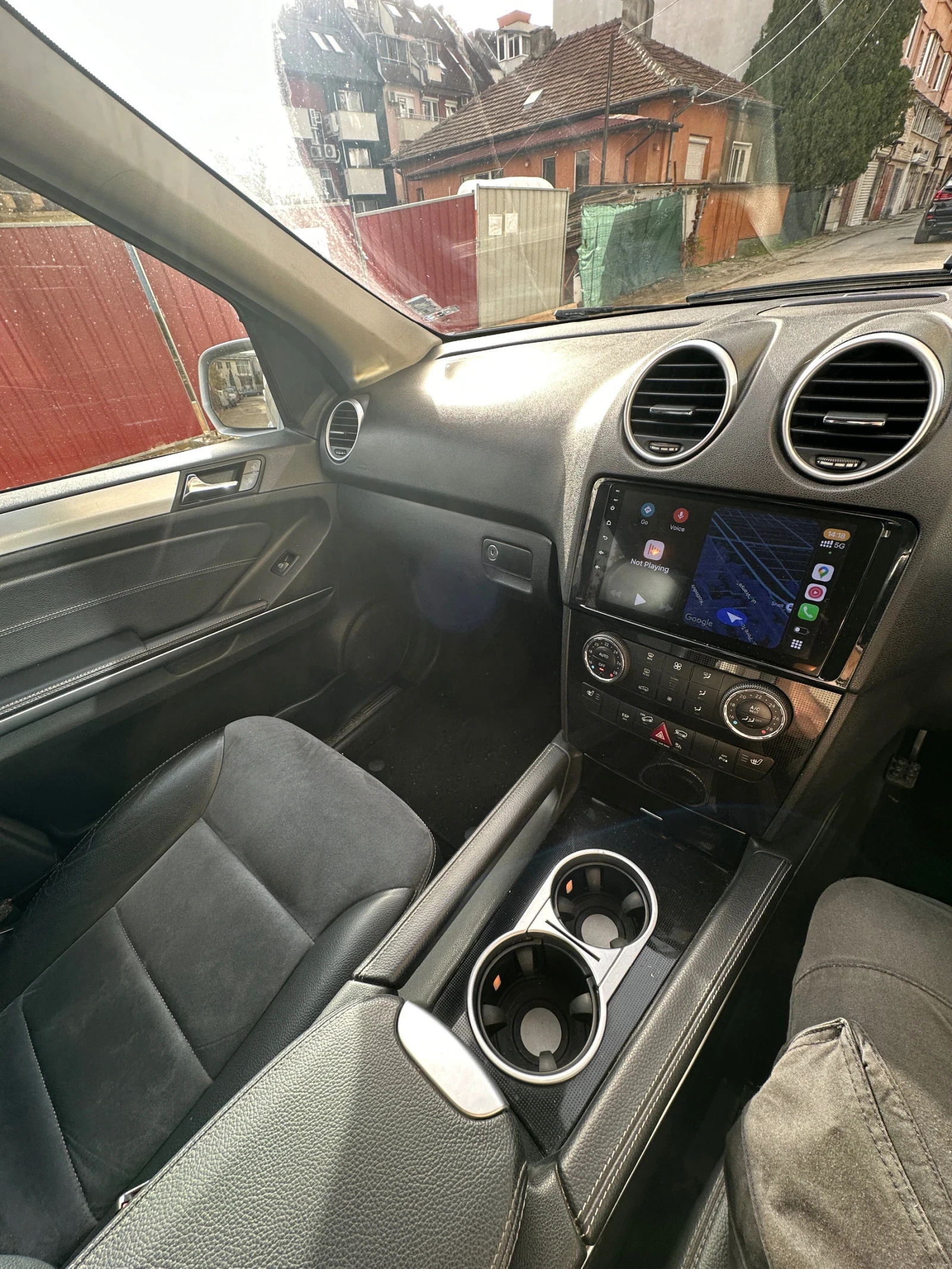 Mercedes-Benz ML 320  - изображение 8