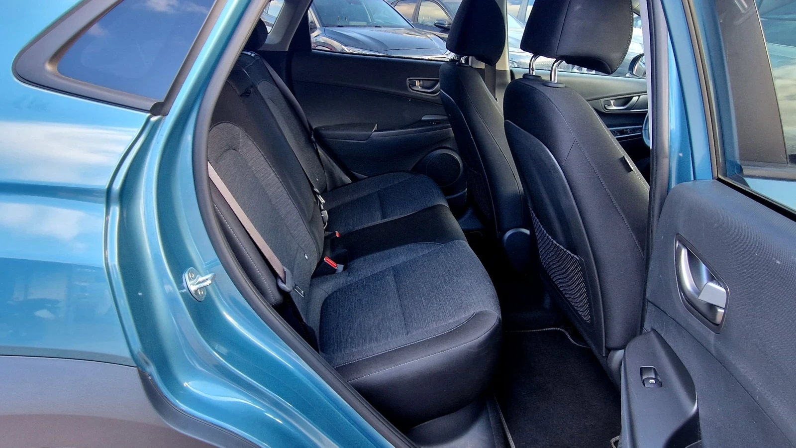 Hyundai Kona 64KWh/ | Mobile.bg   8