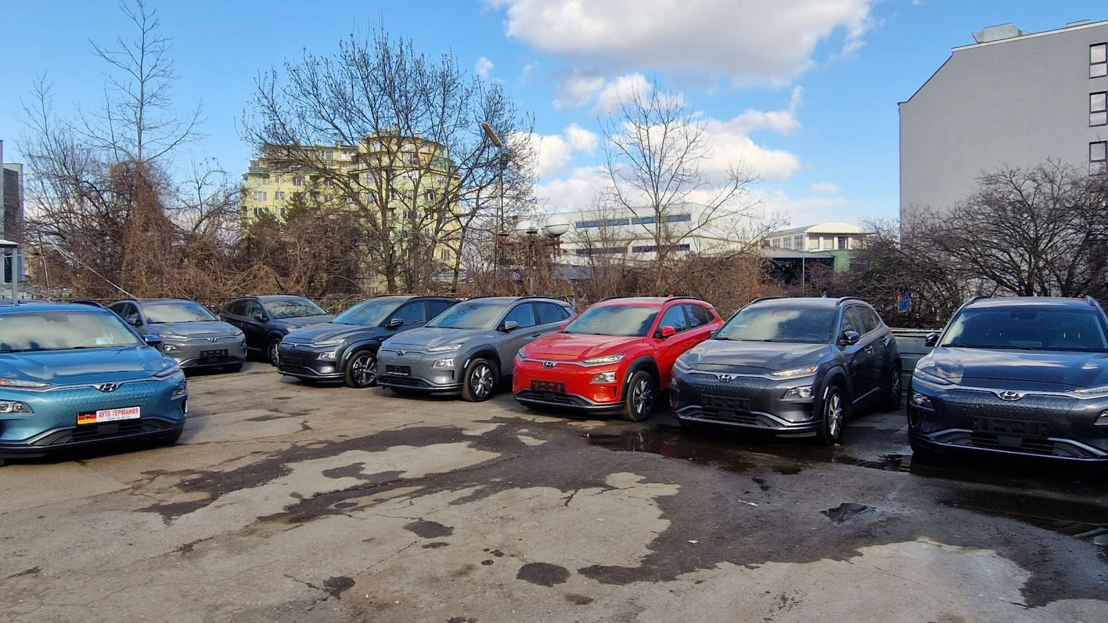 Hyundai Kona 64KWh/ | Mobile.bg   12