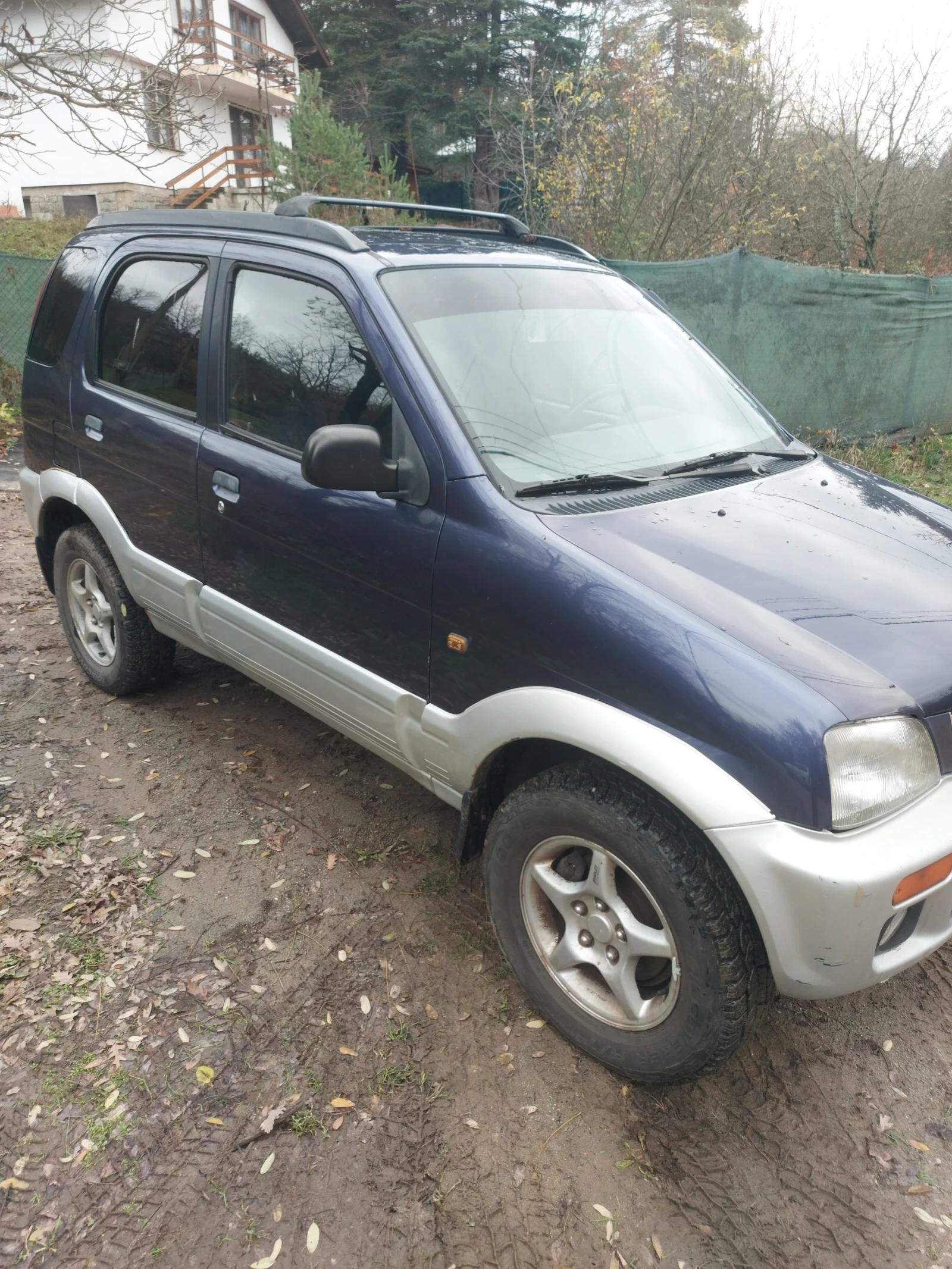 Daihatsu Terios 1.3 газ бензин  - изображение 3