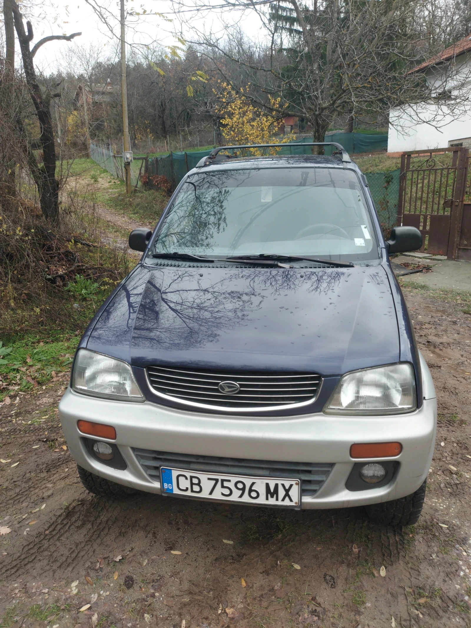 Daihatsu Terios 1.3 газ бензин  - изображение 2
