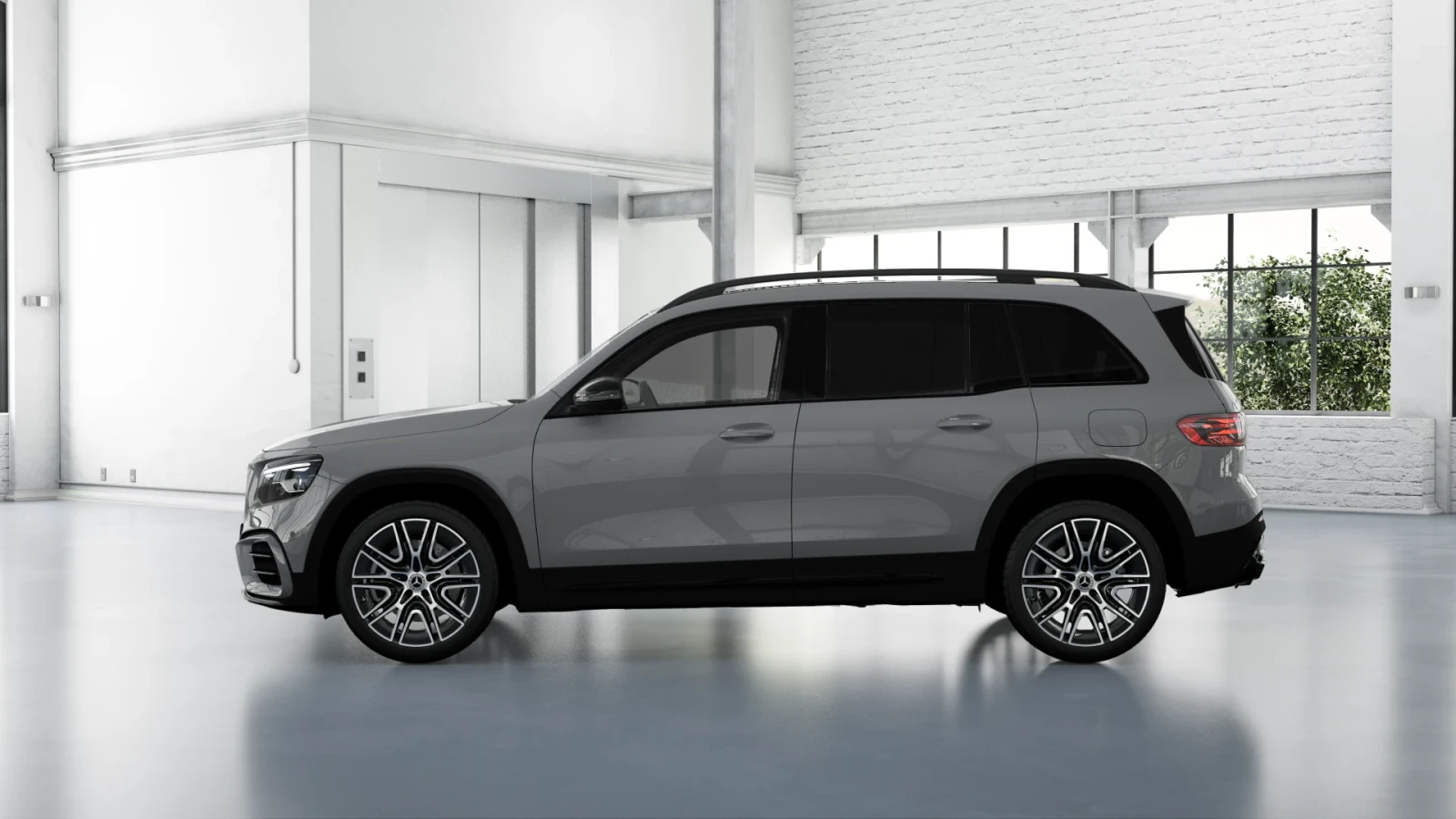 Mercedes-Benz GLB 220 4MATIC 6+ 1 - изображение 7