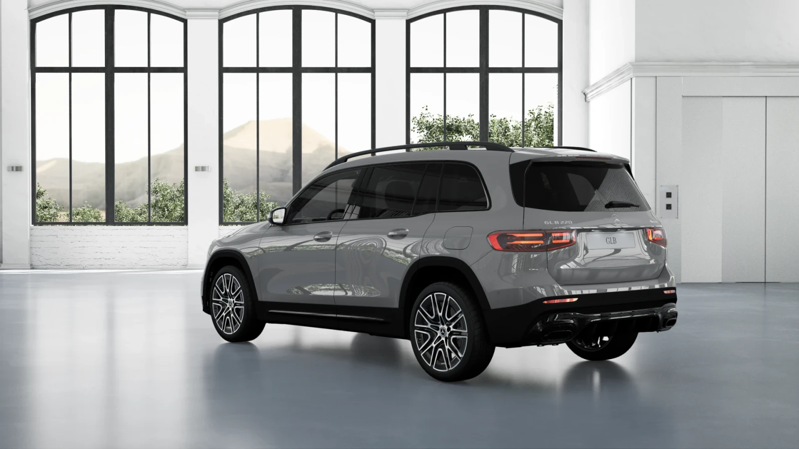 Mercedes-Benz GLB 220 4MATIC 6+ 1 - изображение 6