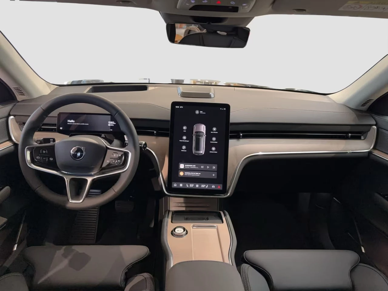 Volvo EX90 ULTRA/517HP/TWIN/PERF./7S./MEMO/ACC/MASSAGE/976f - изображение 9