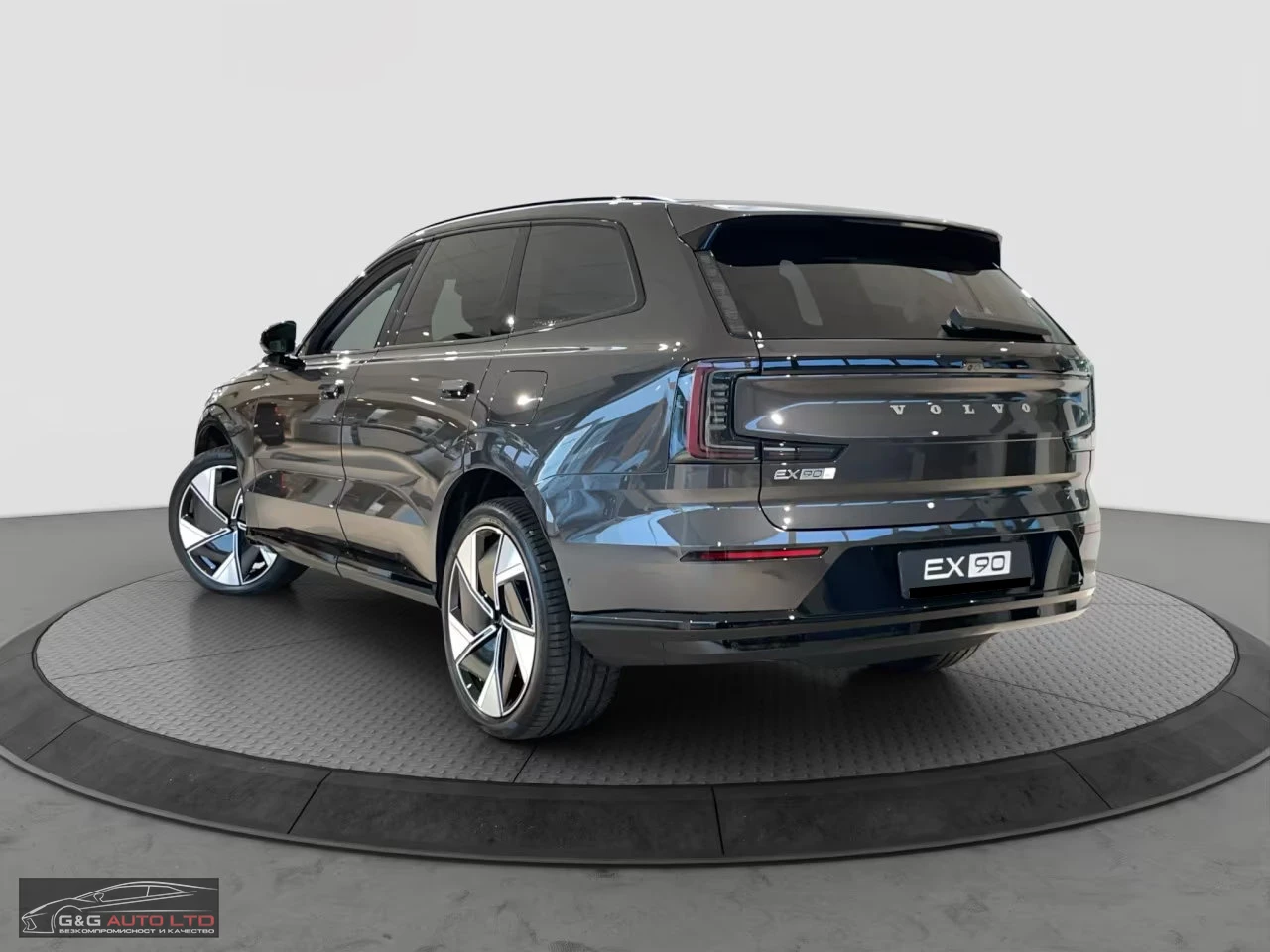 Volvo EX90 ULTRA/517HP/TWIN/PERF./7S./MEMO/ACC/MASSAGE/976f - изображение 3