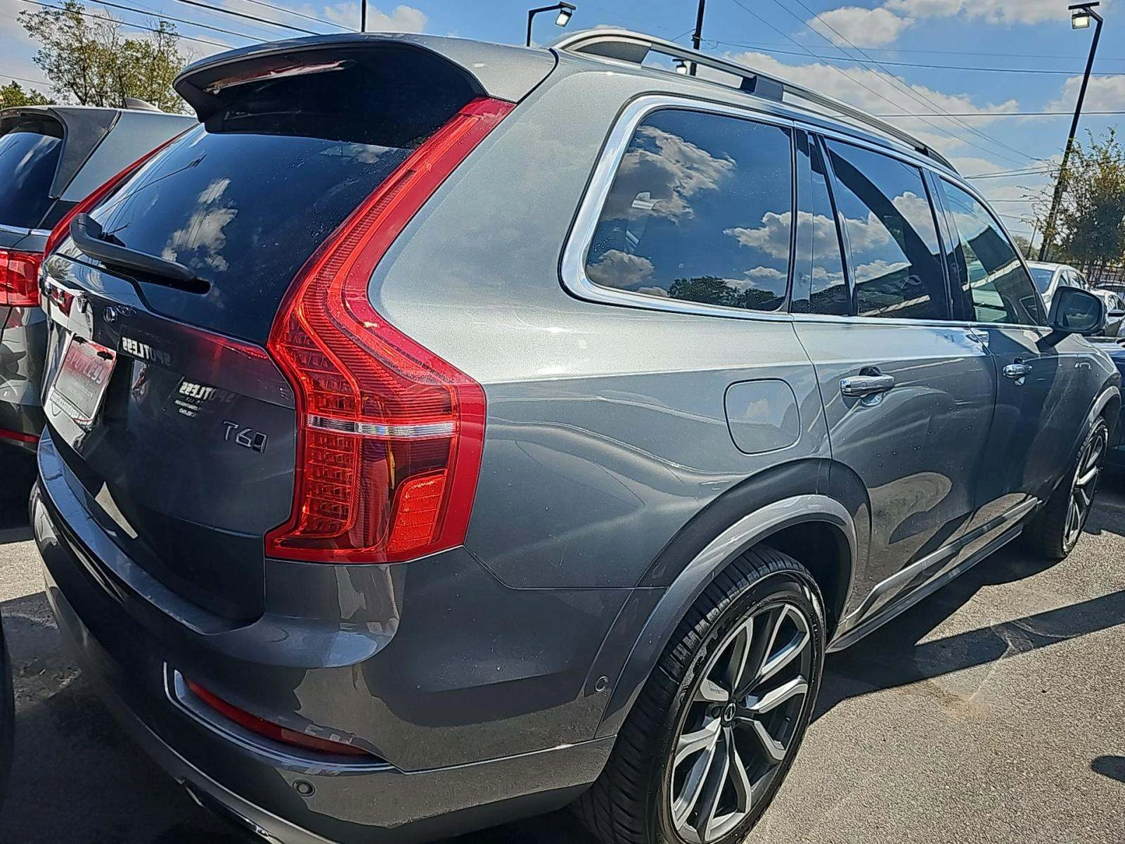 Volvo Xc90  Momentum 7-Passenger | Mobile.bg   4