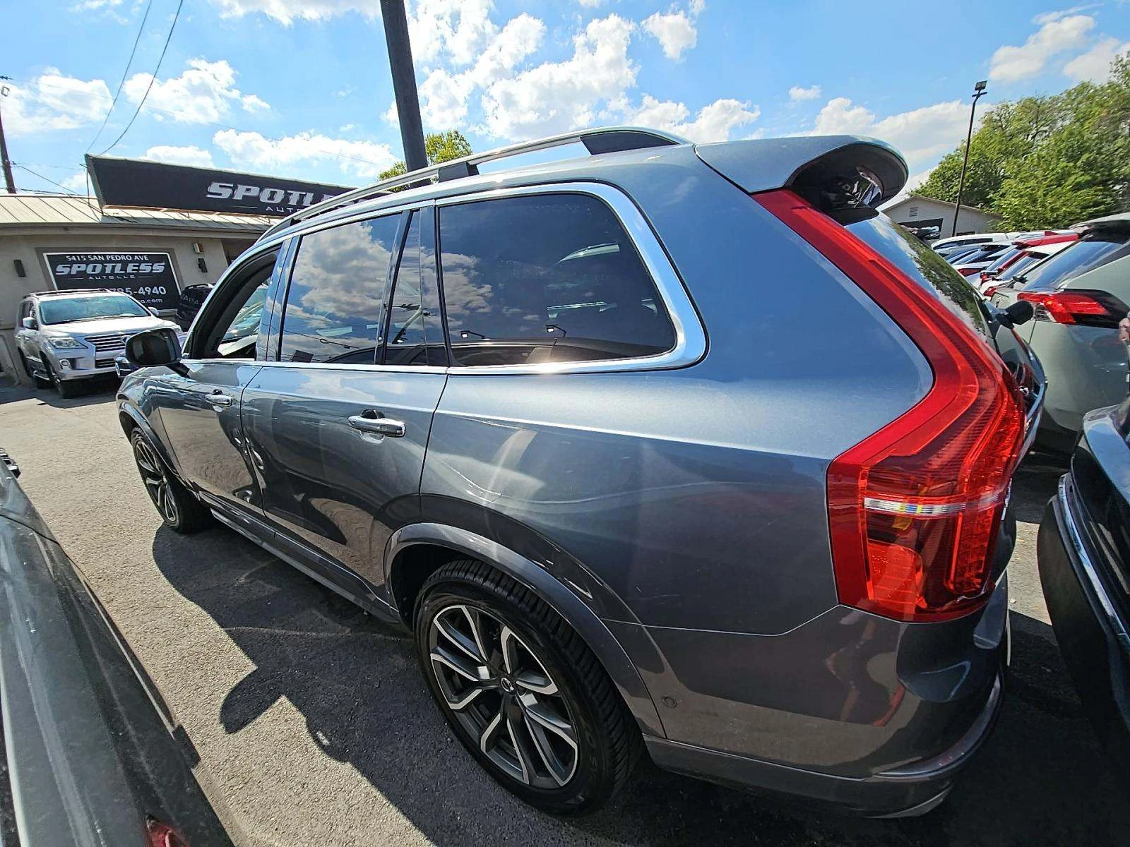 Volvo Xc90  Momentum 7-Passenger | Mobile.bg   3