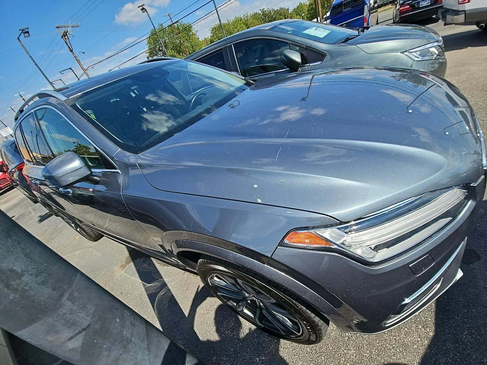 Volvo Xc90  Momentum 7-Passenger | Mobile.bg   2