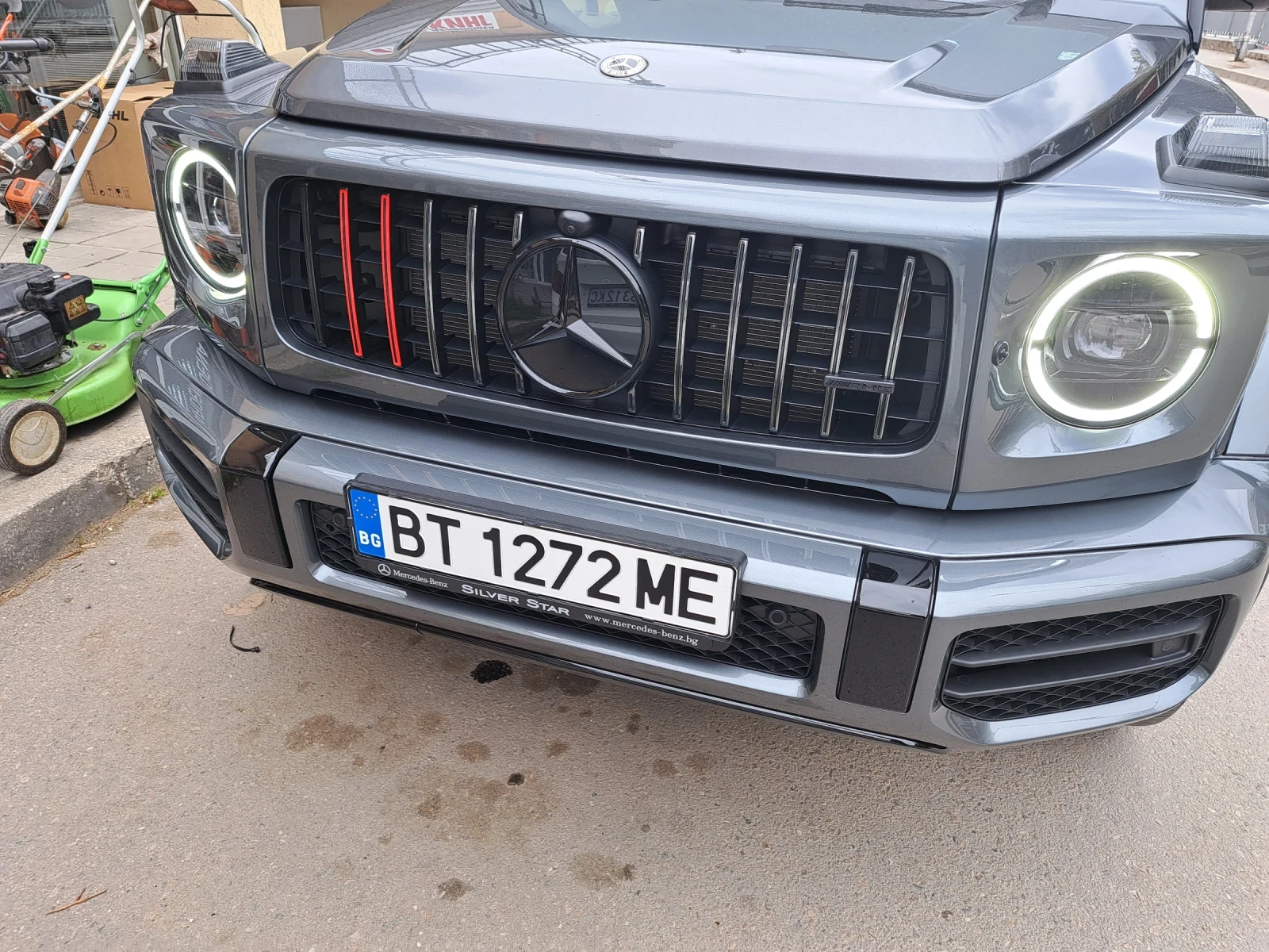 Mercedes-Benz G 63 AMG  - изображение 8