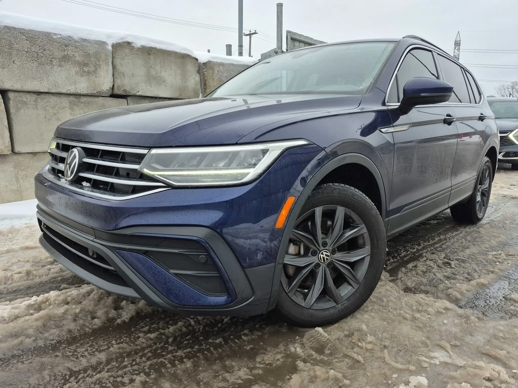 VW Tiguan * Comfortline * CARFAX *  | Mobile.bg � ����������� 1
