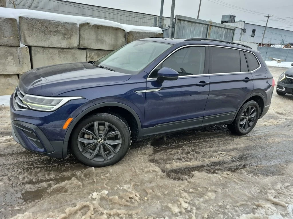 VW Tiguan * Comfortline * CARFAX *  | Mobile.bg � ����������� 2