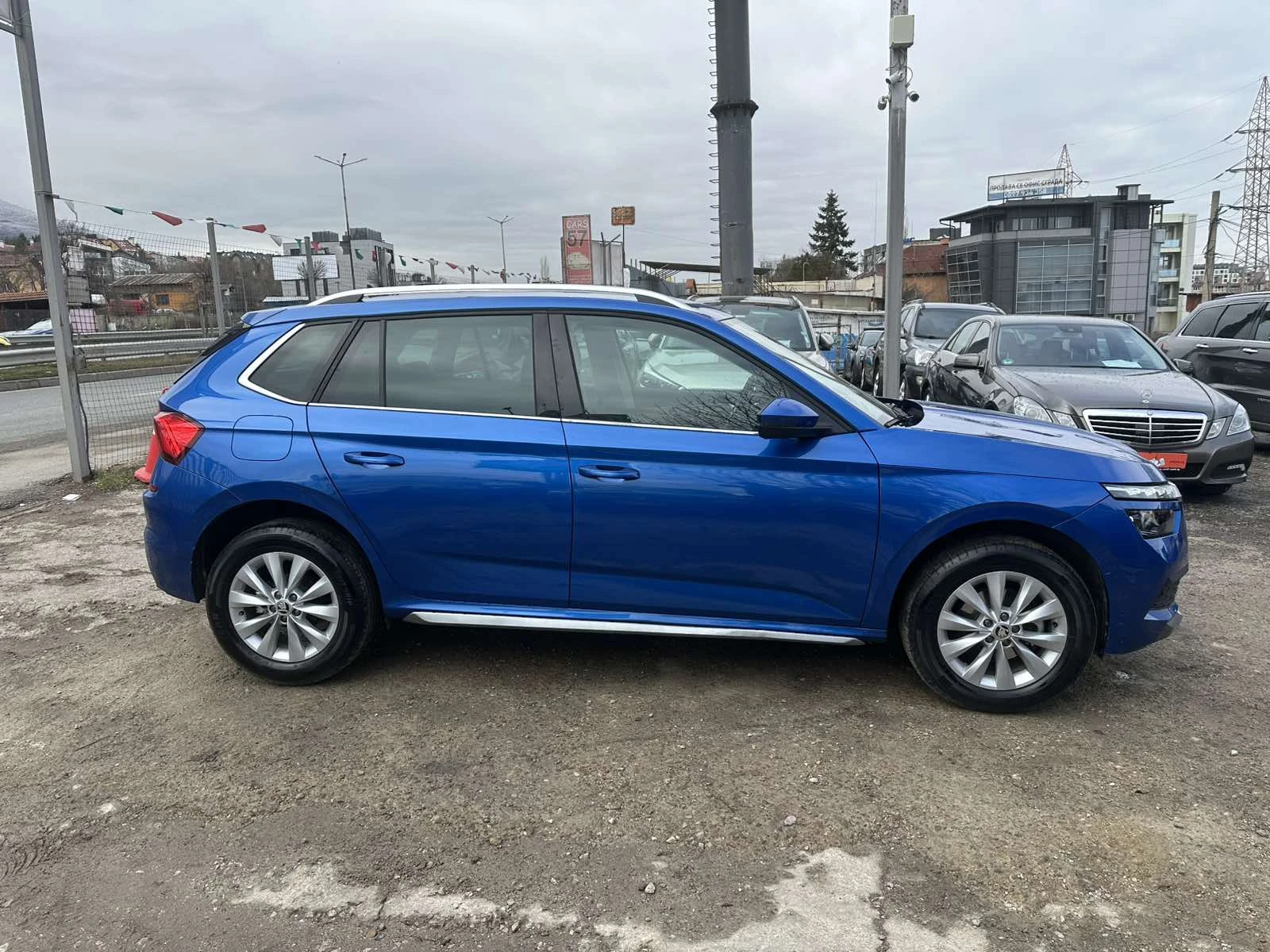 Skoda Kamiq 1.5TSI 6-Скорости !!!20700км!! - изображение 7