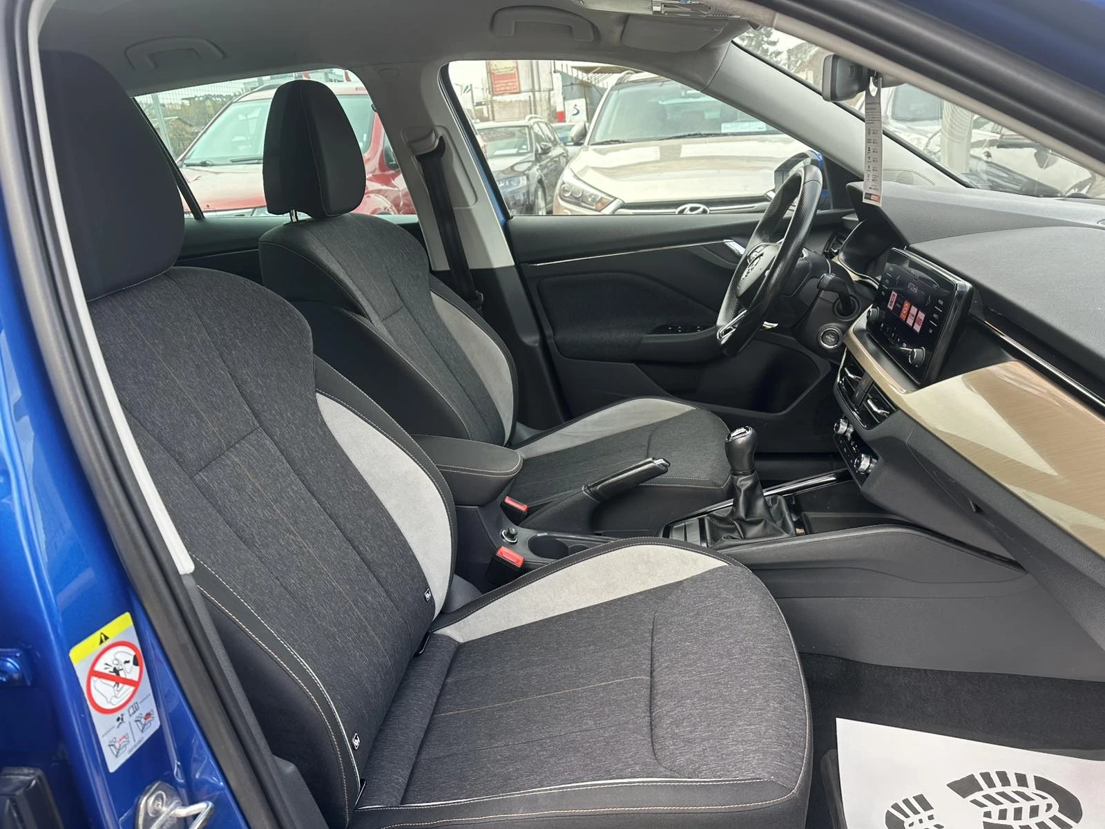 Skoda Kamiq 1.5TSI 6-�������� !!!20700��!! | Mobile.bg � ����������� 14