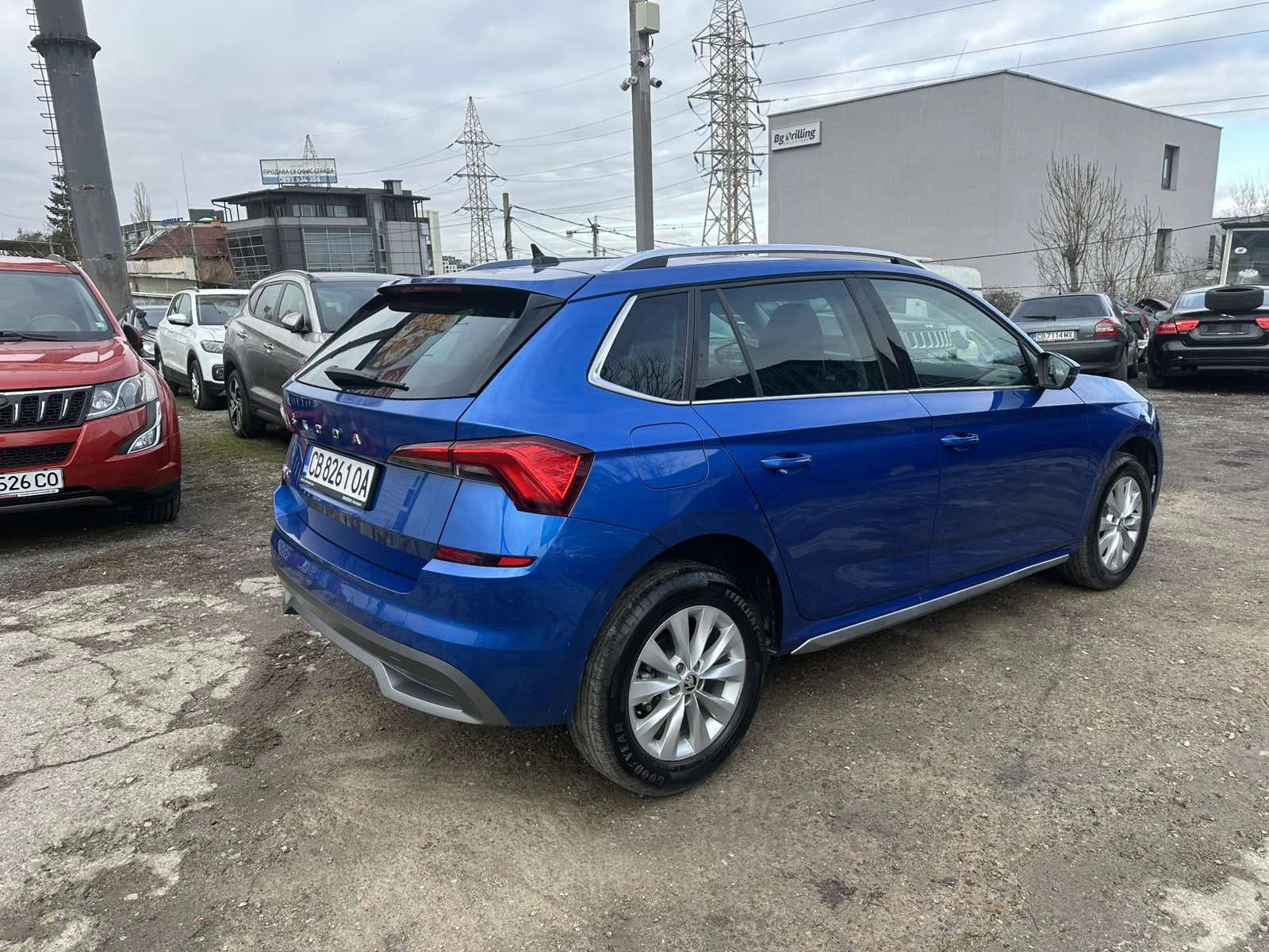 Skoda Kamiq 1.5TSI 6-Скорости !!!20700км!! - изображение 3