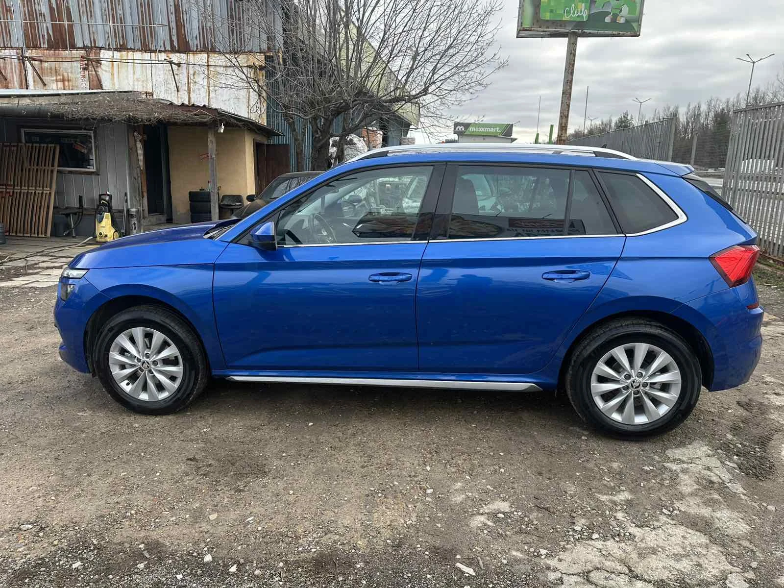 Skoda Kamiq 1.5TSI 6-Скорости !!!20700км!! - изображение 8