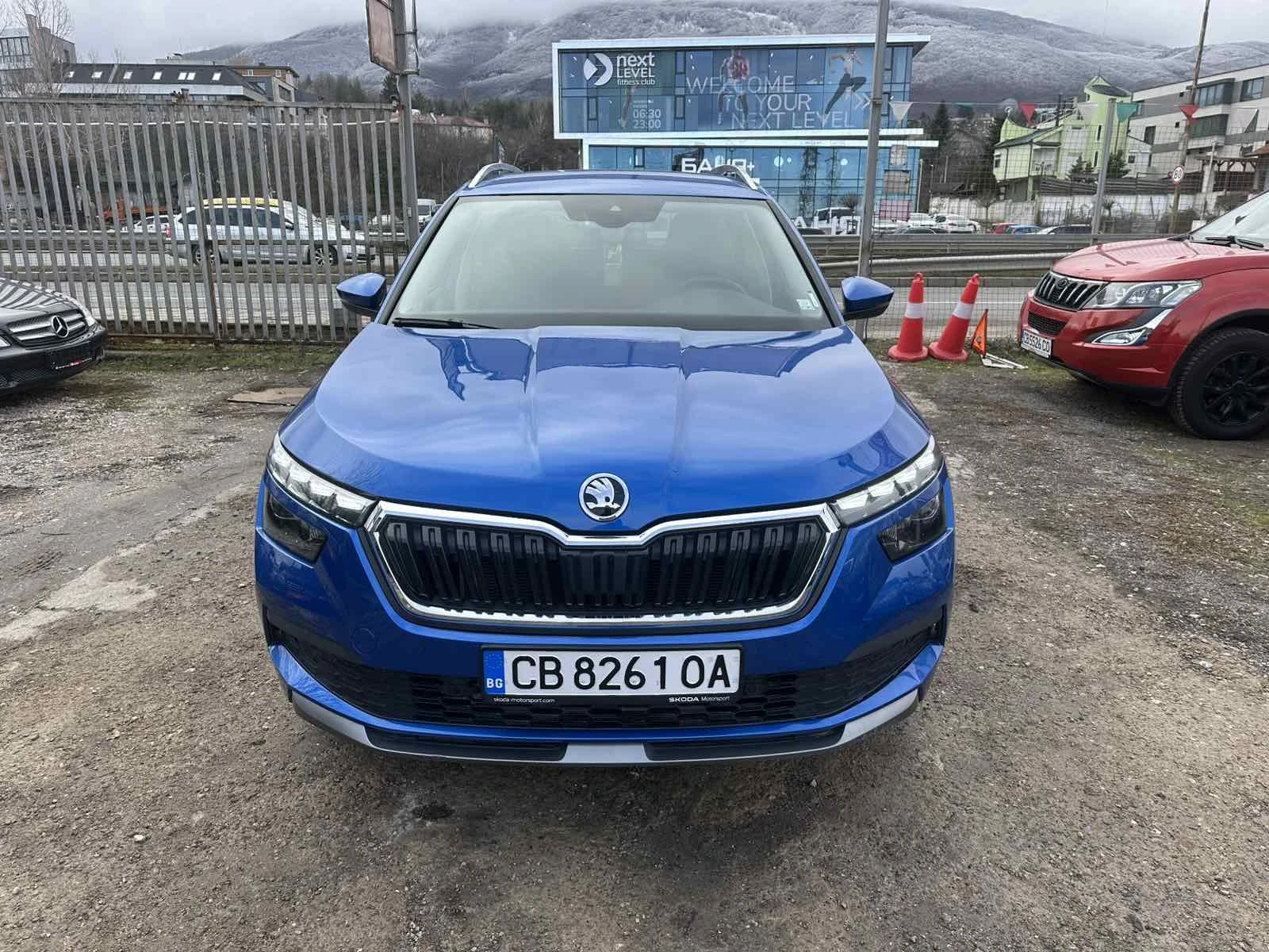 Skoda Kamiq 1.5TSI 6-Скорости !!!20700км!! - изображение 5