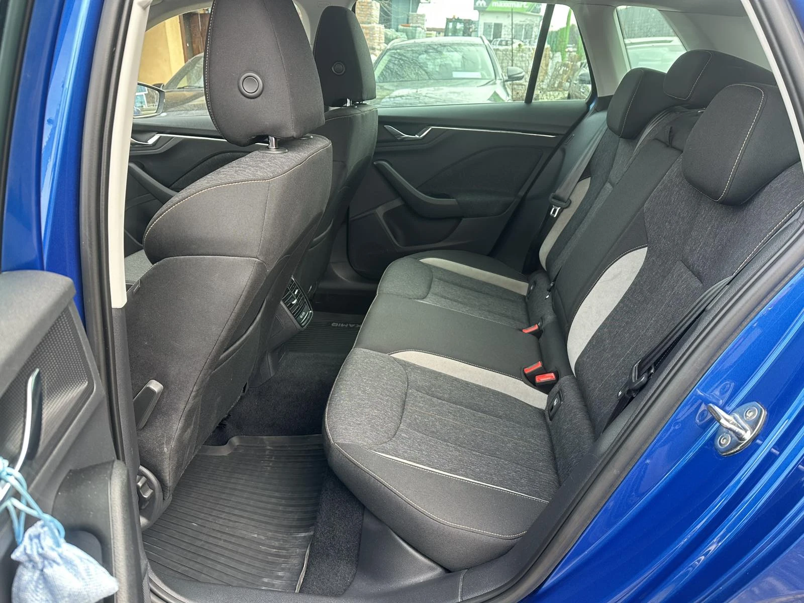 Skoda Kamiq 1.5TSI 6-Скорости !!!20700км!! - изображение 10