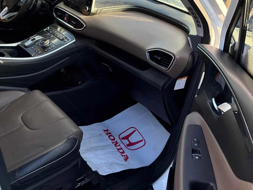 Hyundai Santa fe * Luxury * CARFAX * ЦЕНА ДО БГ - изображение 10