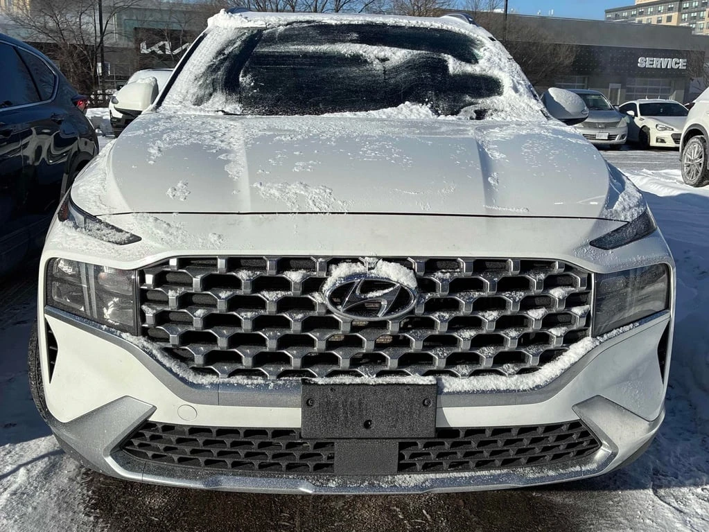 Hyundai Santa fe * Luxury * CARFAX * ЦЕНА ДО БГ - изображение 2