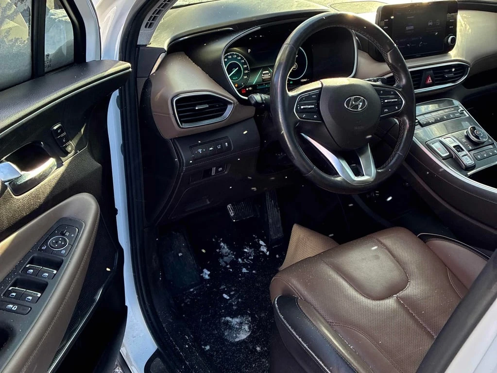 Hyundai Santa fe * Luxury * CARFAX * ЦЕНА ДО БГ - изображение 6